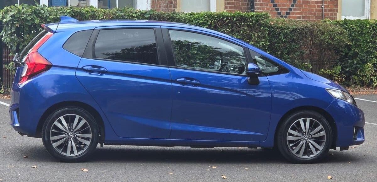 2016 Honda Jazz — photo 19